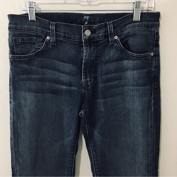 7 For All Mankind Slimmy Jeans size 31 - Picture 3 of 7